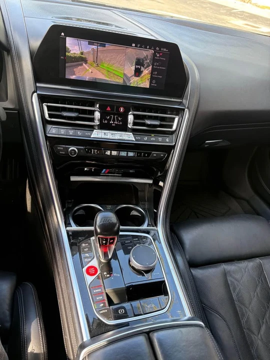 2022 BMW M8 - Image 14 of 16