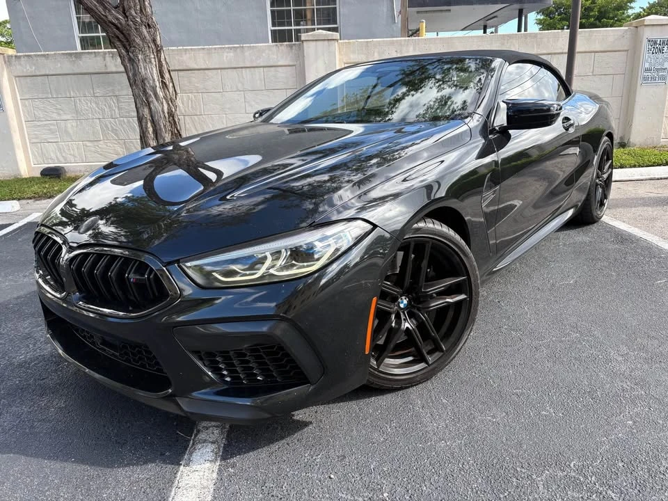 2022 BMW M8 - Image 5 of 16