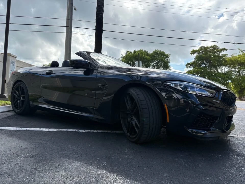 2022 BMW M8 - Image 3 of 16