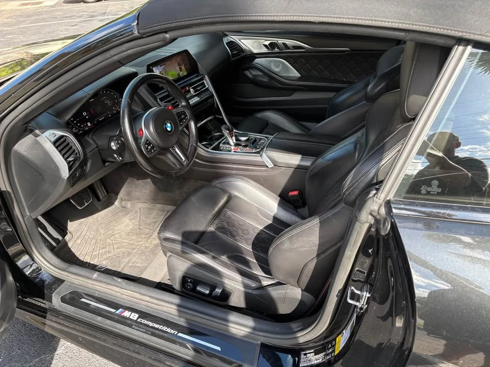 2022 BMW M8 - Image 11 of 16