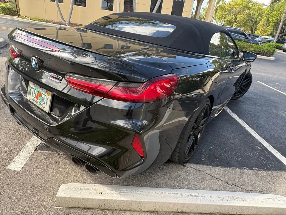 2022 BMW M8 - Image 9 of 16