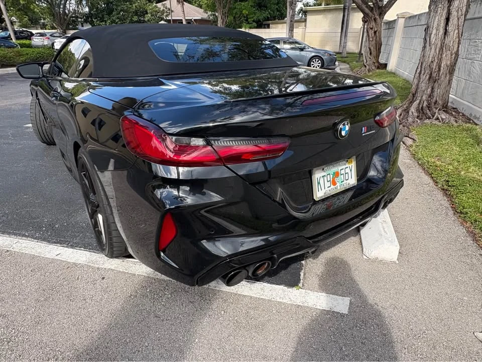 2022 BMW M8 - Image 10 of 16