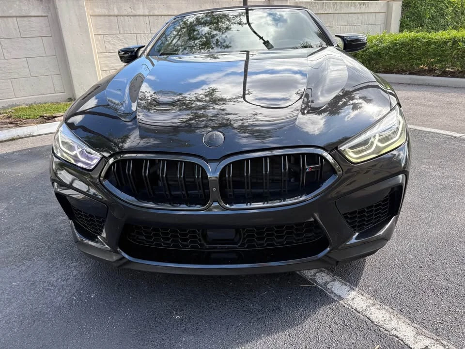 2022 BMW M8 - Image 7 of 16