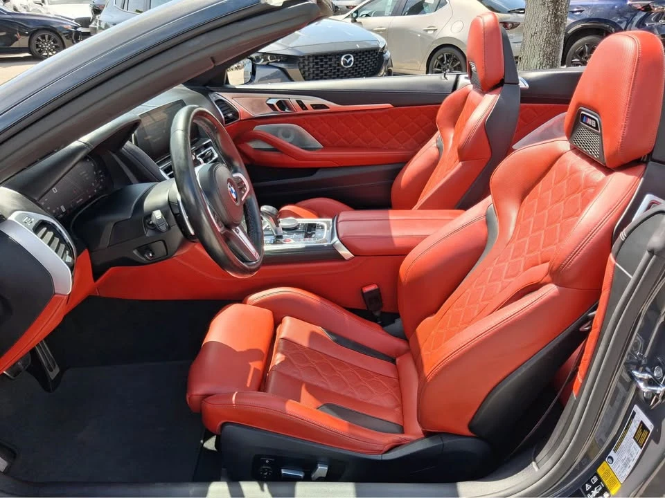 2022 BMW M8 - Image 5 of 6