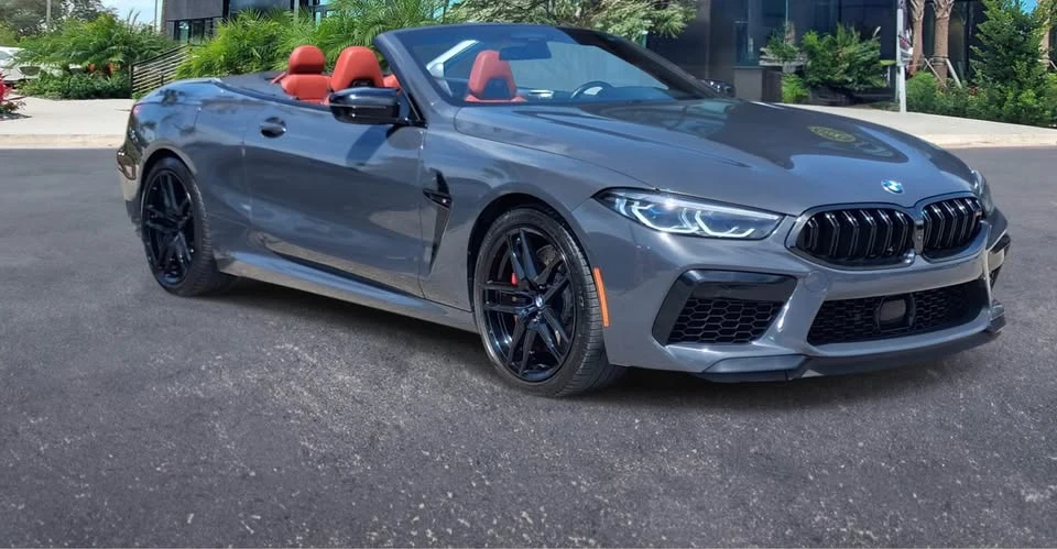 2022 BMW M8 - Image 2 of 6