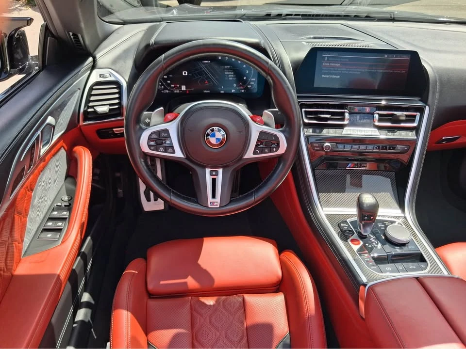 2022 BMW M8 - Image 4 of 6