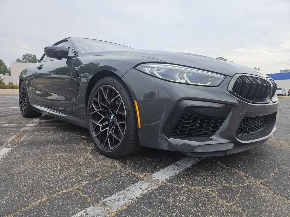 2022 BMW M8 - Image 3 of 19