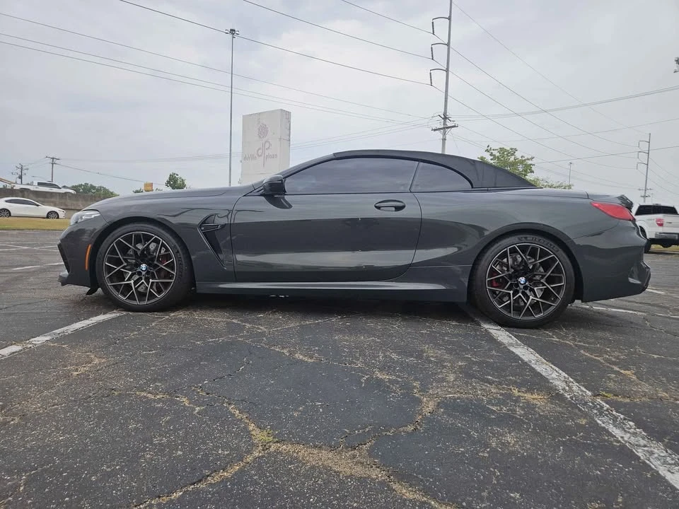 2022 BMW M8 - Image 8 of 19