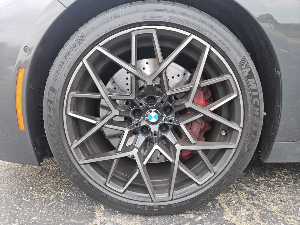 2022 BMW M8 - Image 12 of 19
