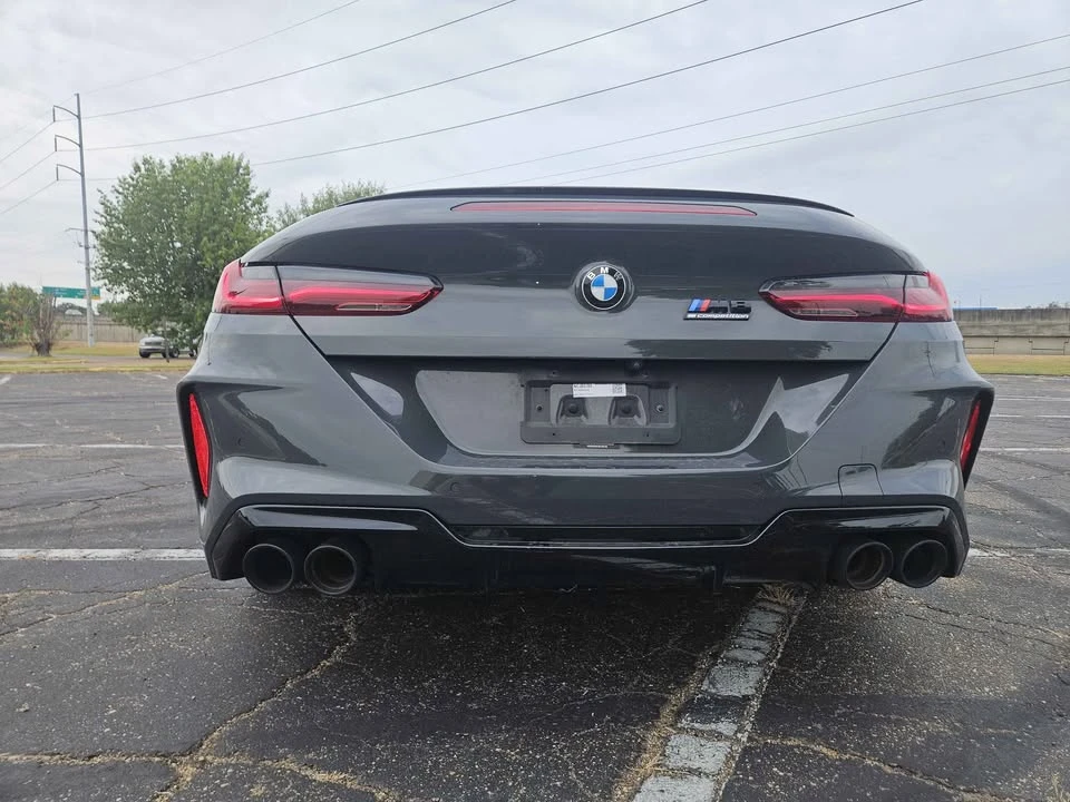 2022 BMW M8 - Image 6 of 19