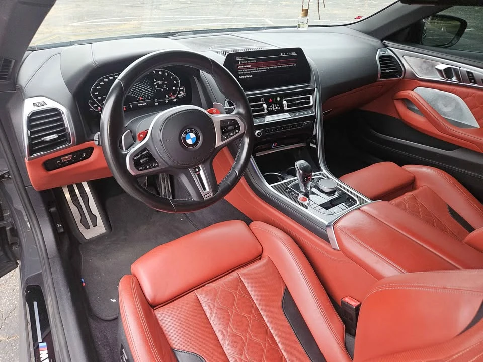 2022 BMW M8 - Image 16 of 19