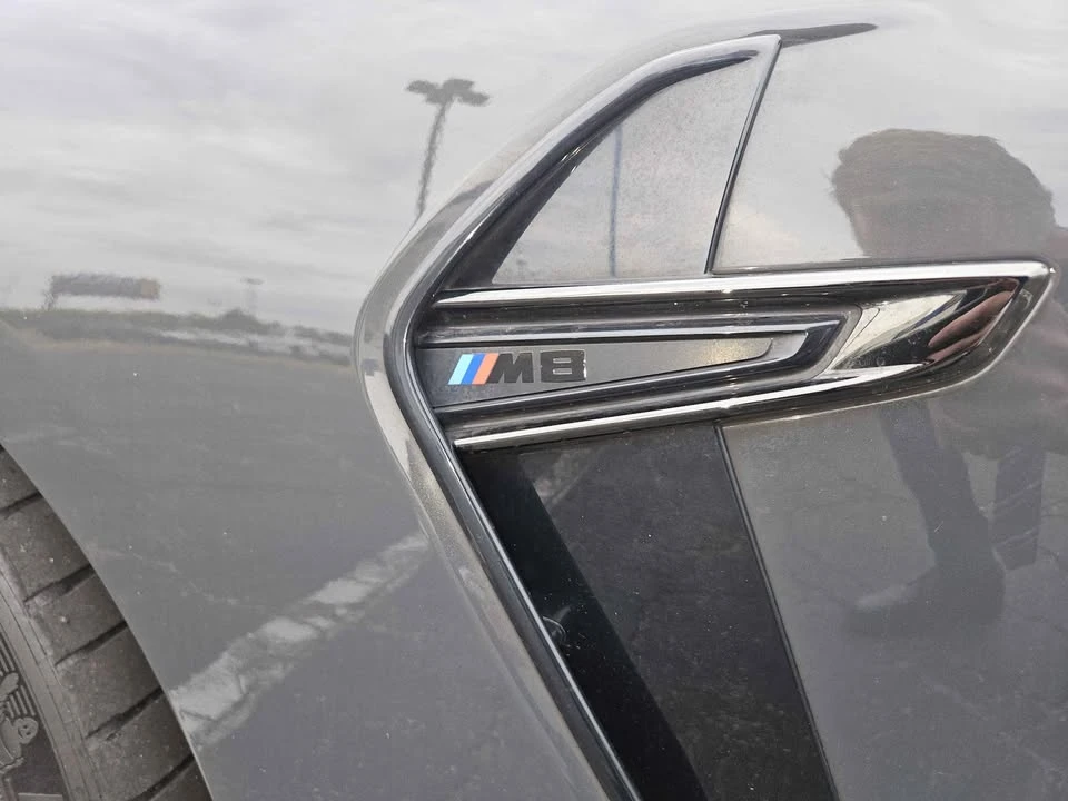 2022 BMW M8 - Image 9 of 19