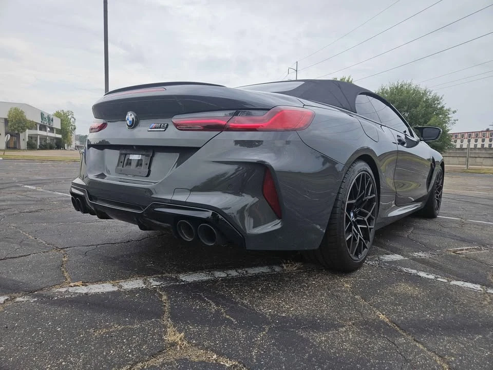 2022 BMW M8 - Image 5 of 19