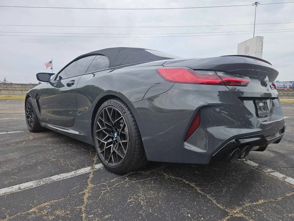 2022 BMW M8 - Image 7 of 19