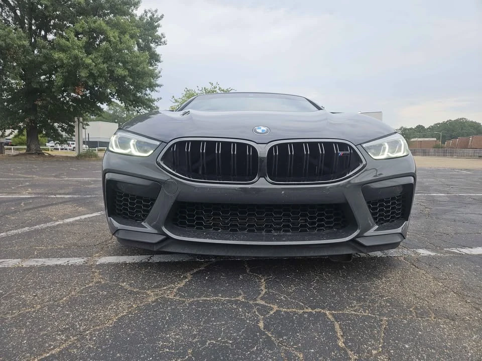 2022 BMW M8 - Image 2 of 19
