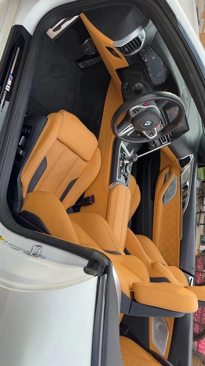 2022 BMW M8 - Image 16 of 19