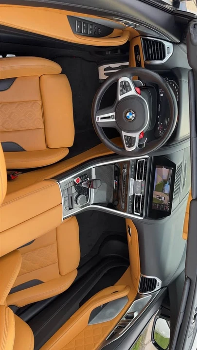 2022 BMW M8 - Image 8 of 19
