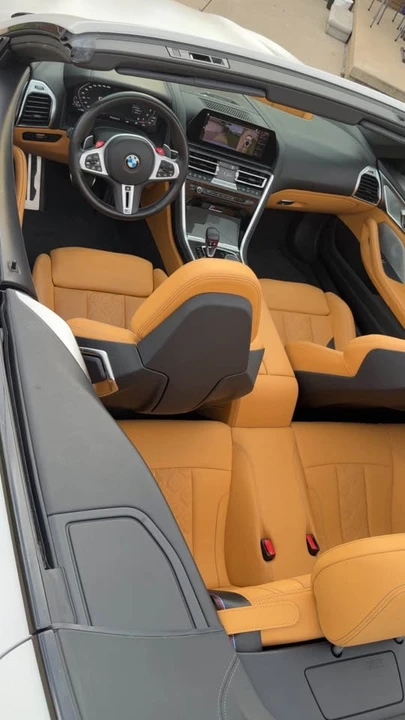 2022 BMW M8 - Image 9 of 19