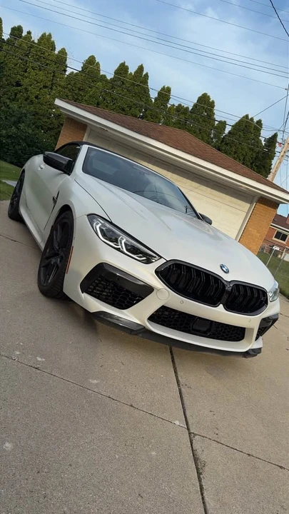 2022 BMW M8 - Image 3 of 19