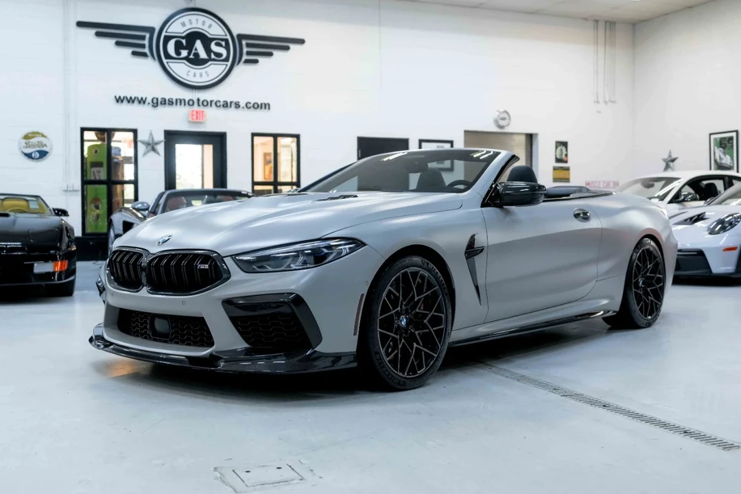 2022 BMW M8 - Image 3 of 12