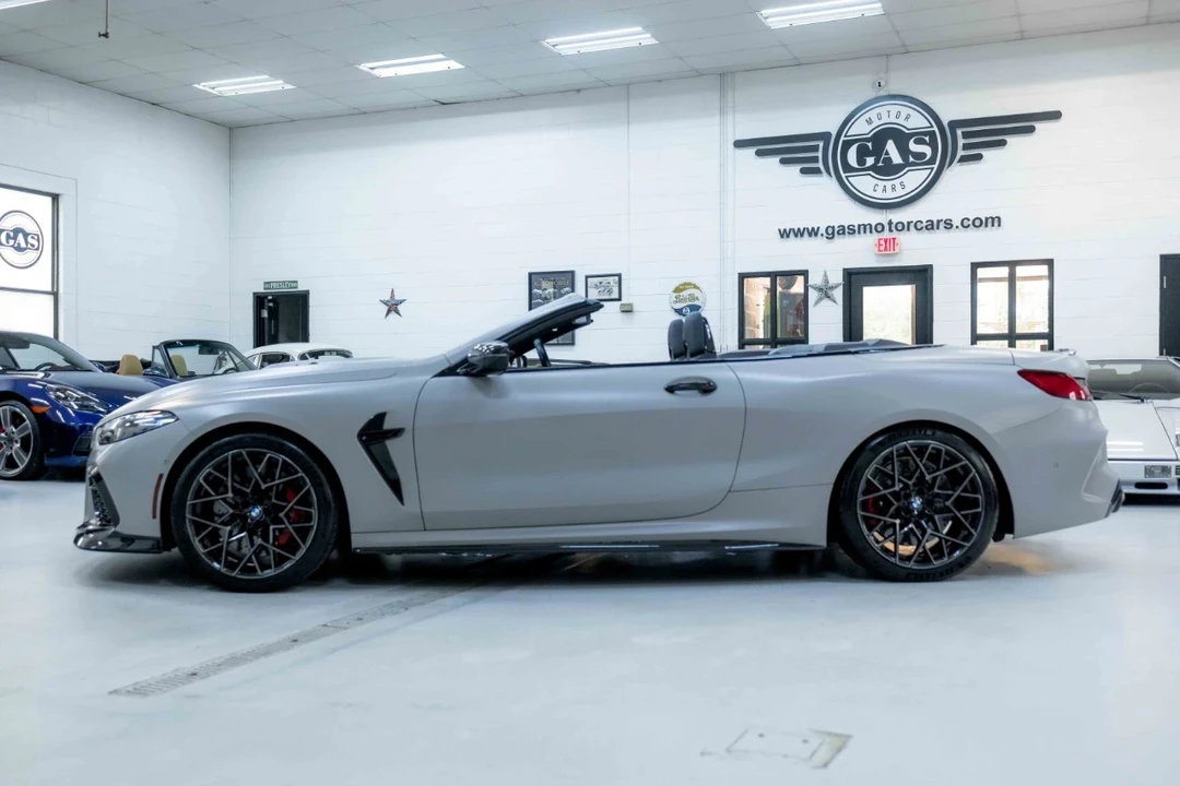 2022 BMW M8 - Image 10 of 12