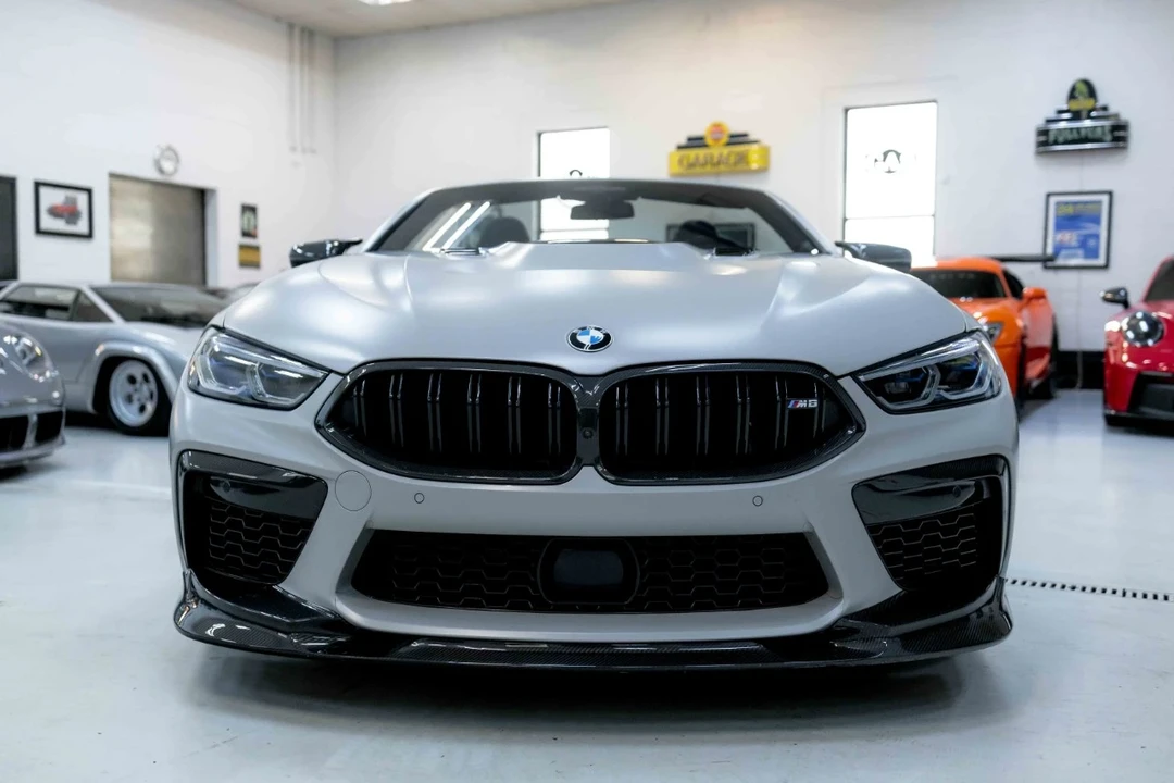 2022 BMW M8 - Image 4 of 12