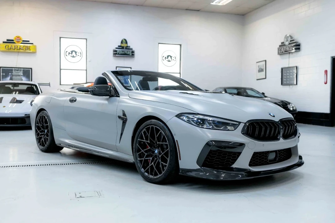 2022 BMW M8 - Image 5 of 12