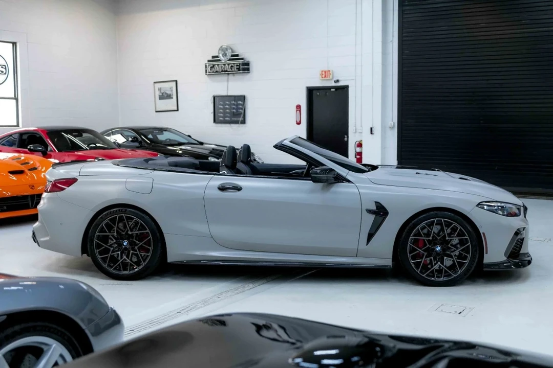 2022 BMW M8 - Image 6 of 12