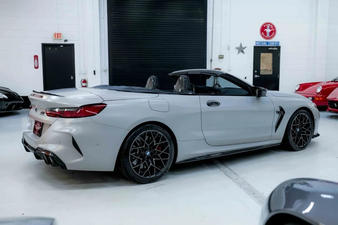 2022 BMW M8 - Image 7 of 12