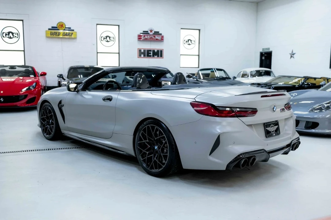 2022 BMW M8 - Image 9 of 12