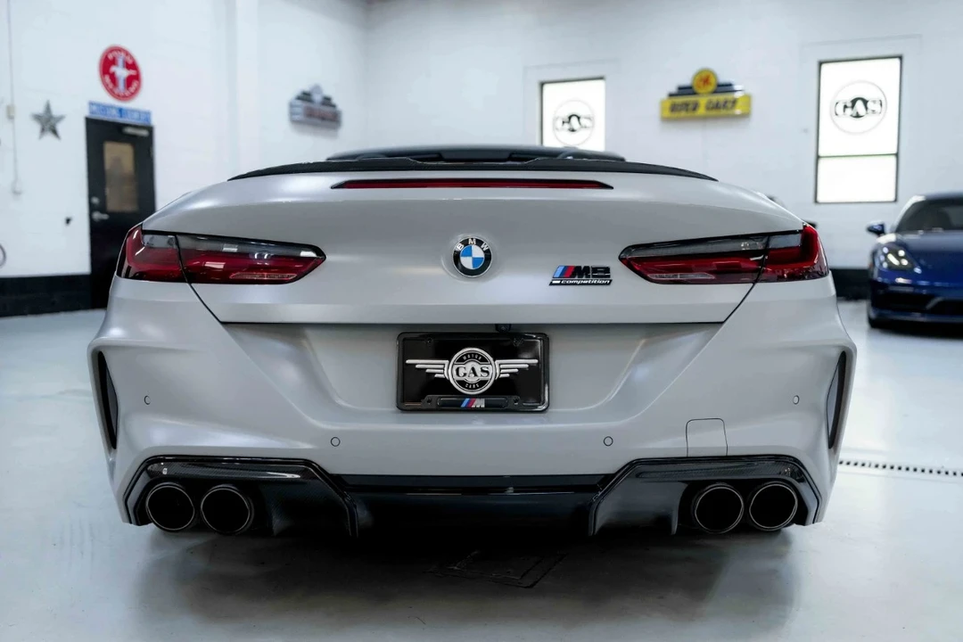 2022 BMW M8 - Image 8 of 12