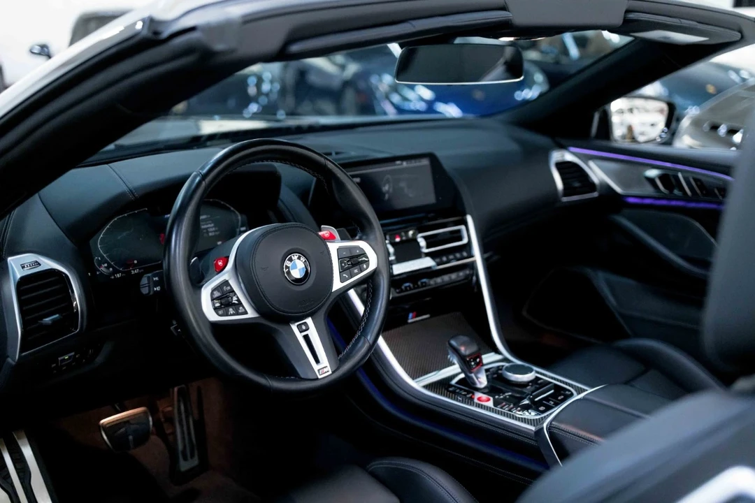 2022 BMW M8 - Image 2 of 12