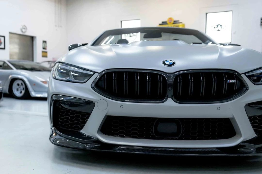2022 BMW M8 - Image 12 of 12