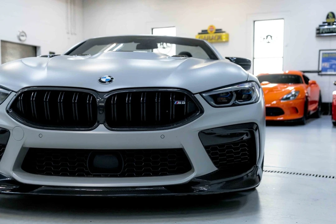 2022 BMW M8 - Image 11 of 12
