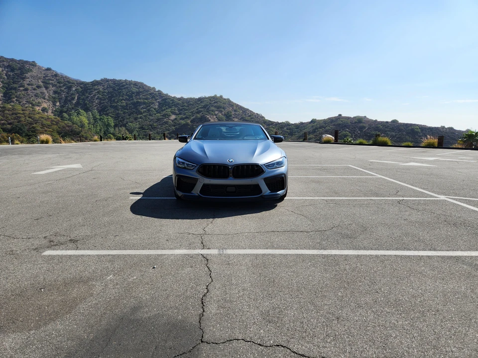 2022 BMW M8 - Image 13 of 31