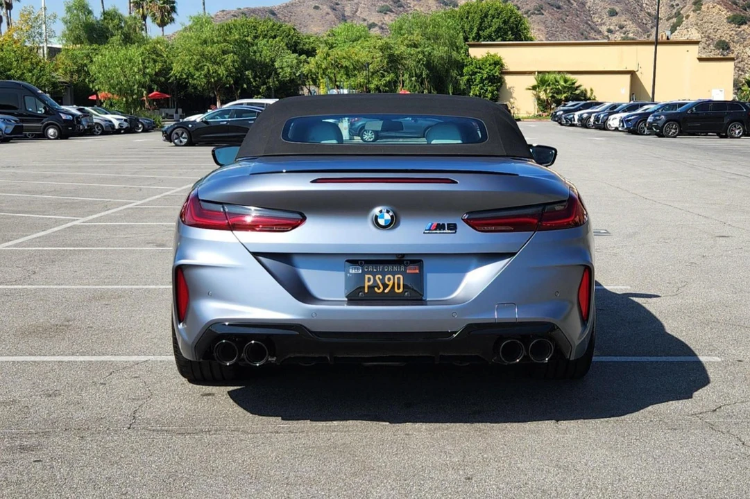 2022 BMW M8 - Image 5 of 31