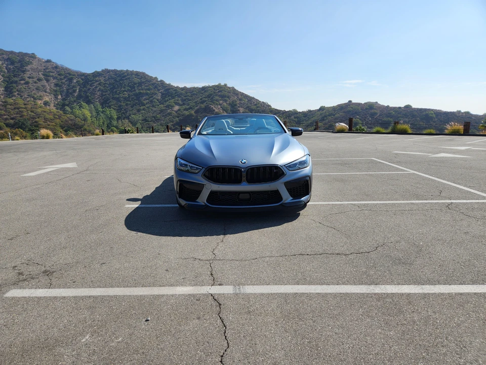 2022 BMW M8 - Image 6 of 31