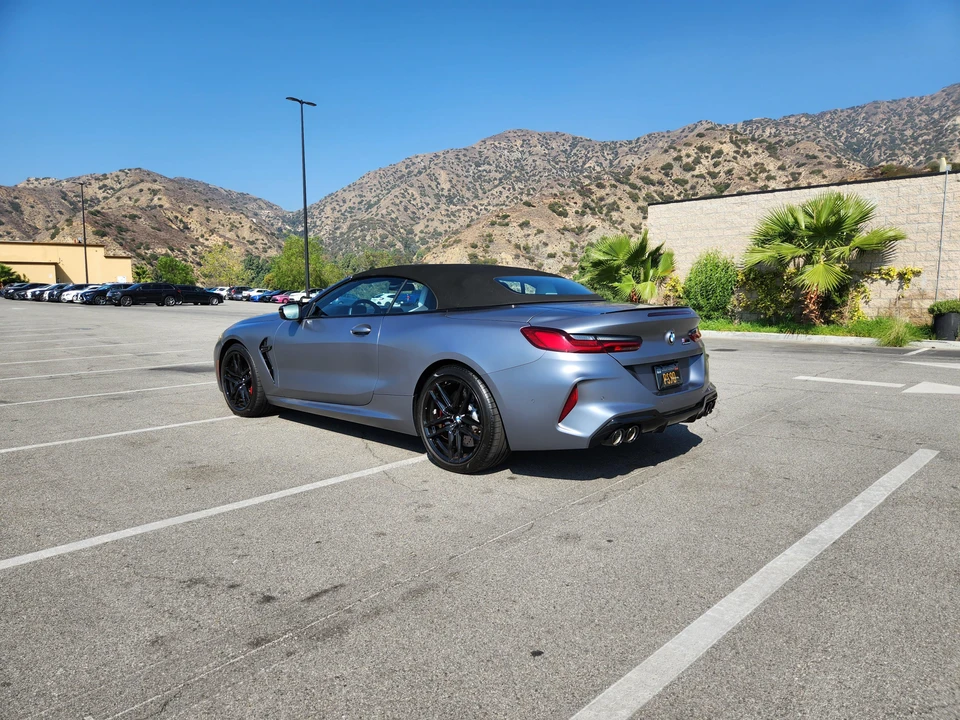 2022 BMW M8 - Image 17 of 31