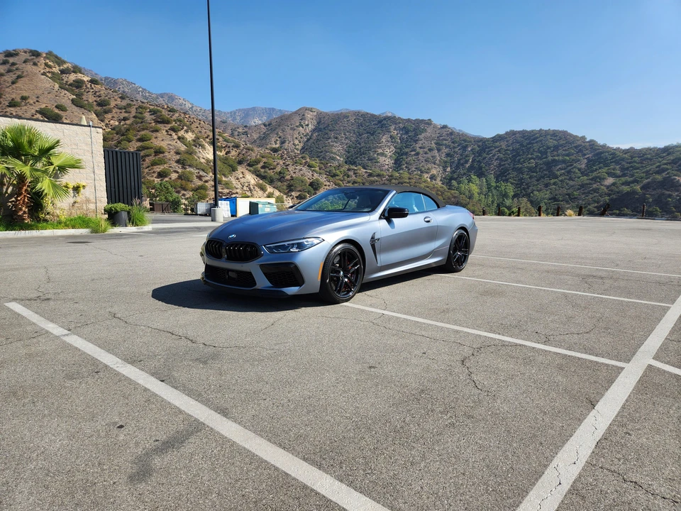 2022 BMW M8 - Image 15 of 31