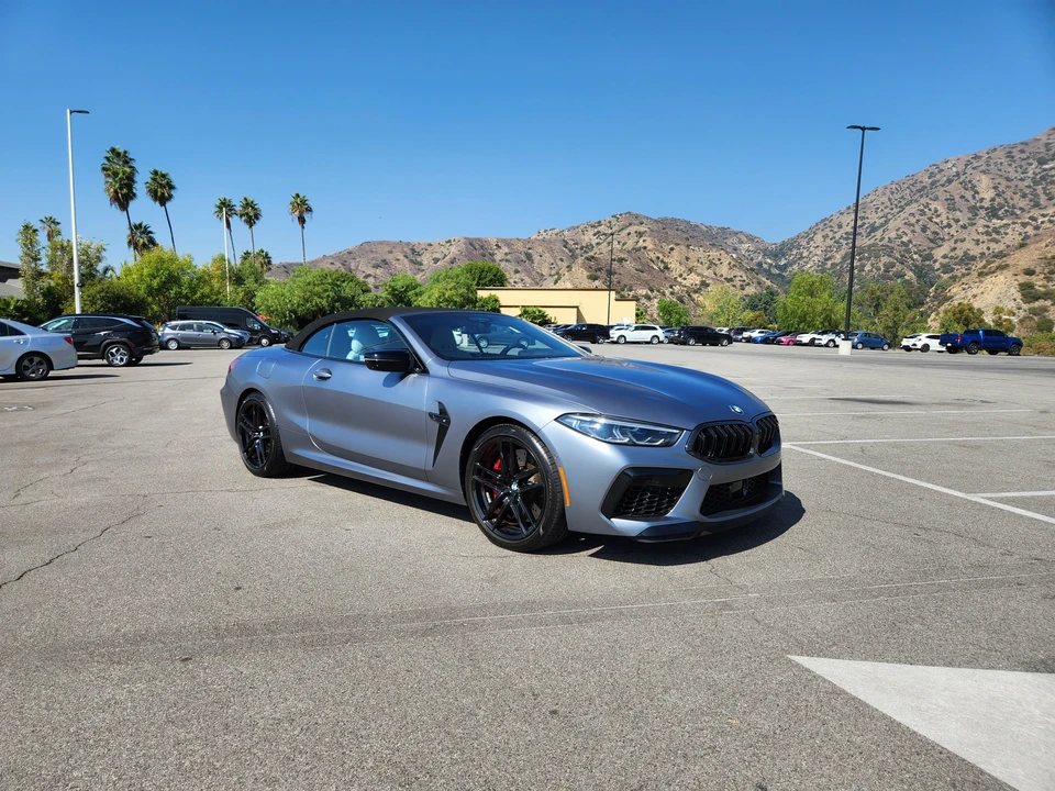 2022 BMW M8 - Image 20 of 31