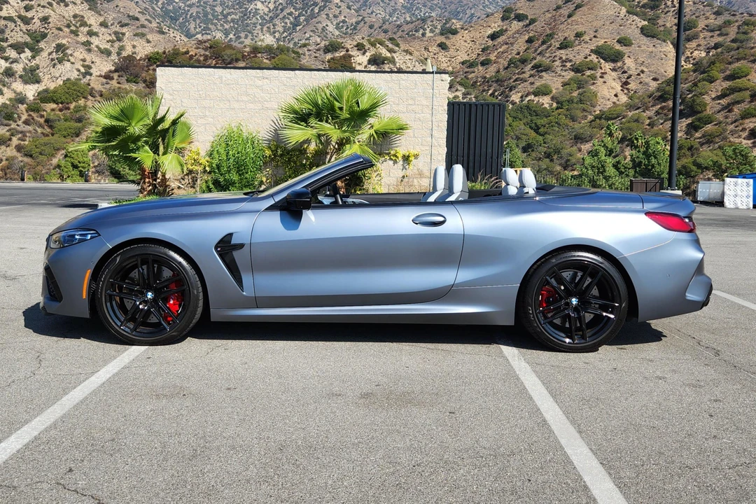 2022 BMW M8 - Image 3 of 31