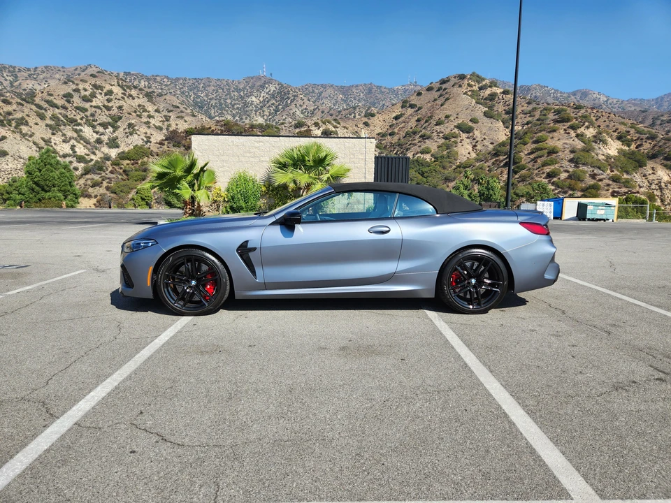 2022 BMW M8 - Image 16 of 31