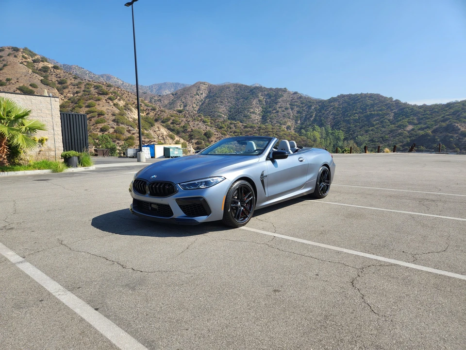 2022 BMW M8 - Image 8 of 31