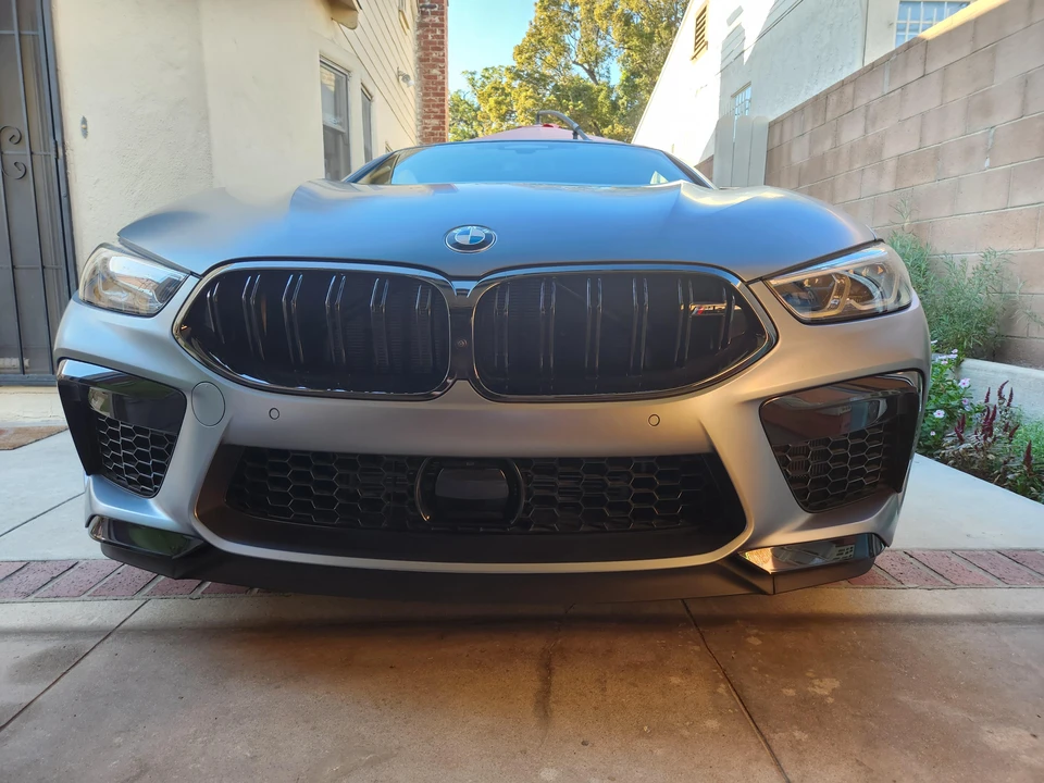 2022 BMW M8 - Image 23 of 31