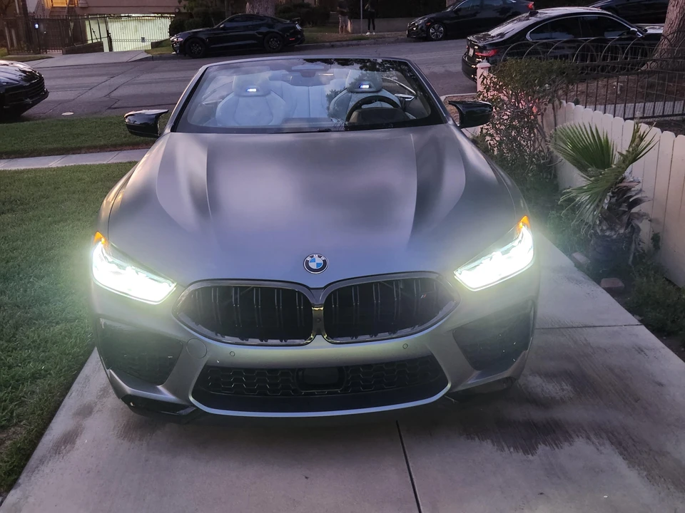 2022 BMW M8 - Image 22 of 31