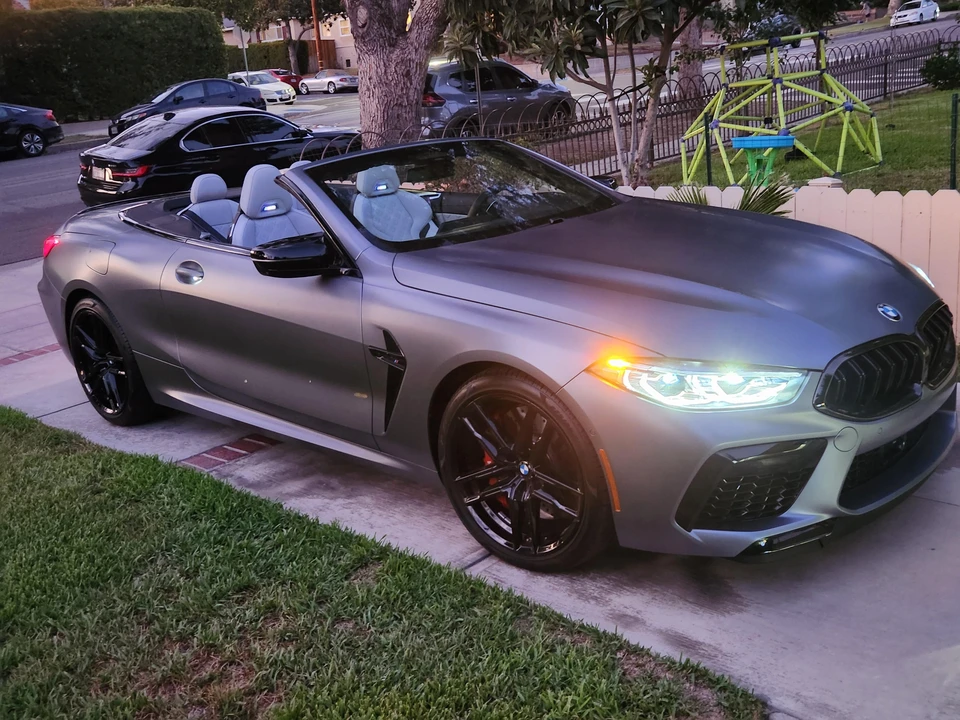 2022 BMW M8 - Image 29 of 31