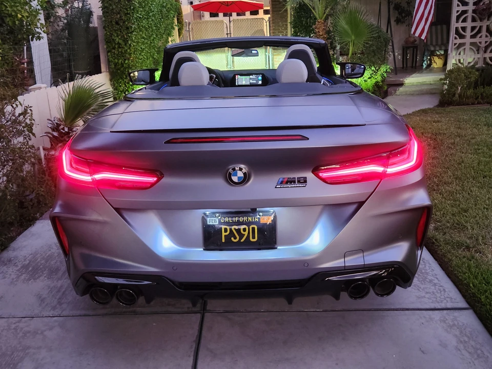 2022 BMW M8 - Image 26 of 31