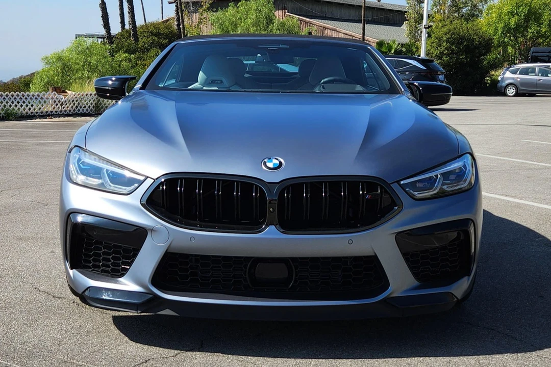 2022 BMW M8 - Image 2 of 31