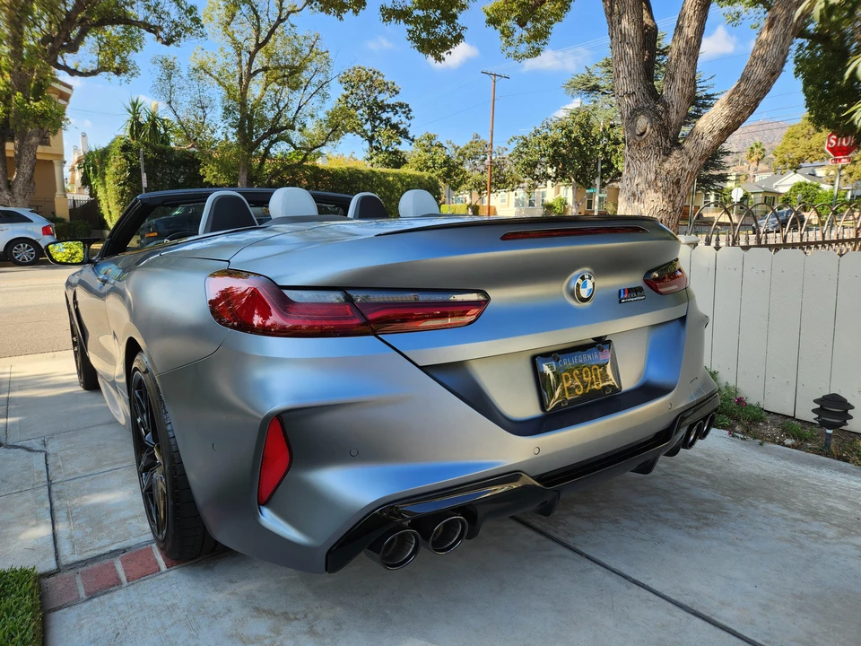 2022 BMW M8 - Image 24 of 31