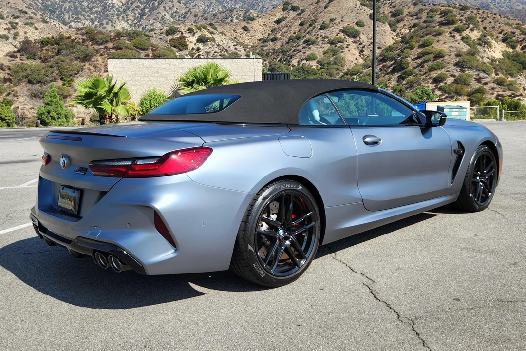 2022 BMW M8 - Image 4 of 31